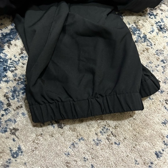 Old Navy Active Stretchtech Black Joggers Size 3X - Picture 4 of 8